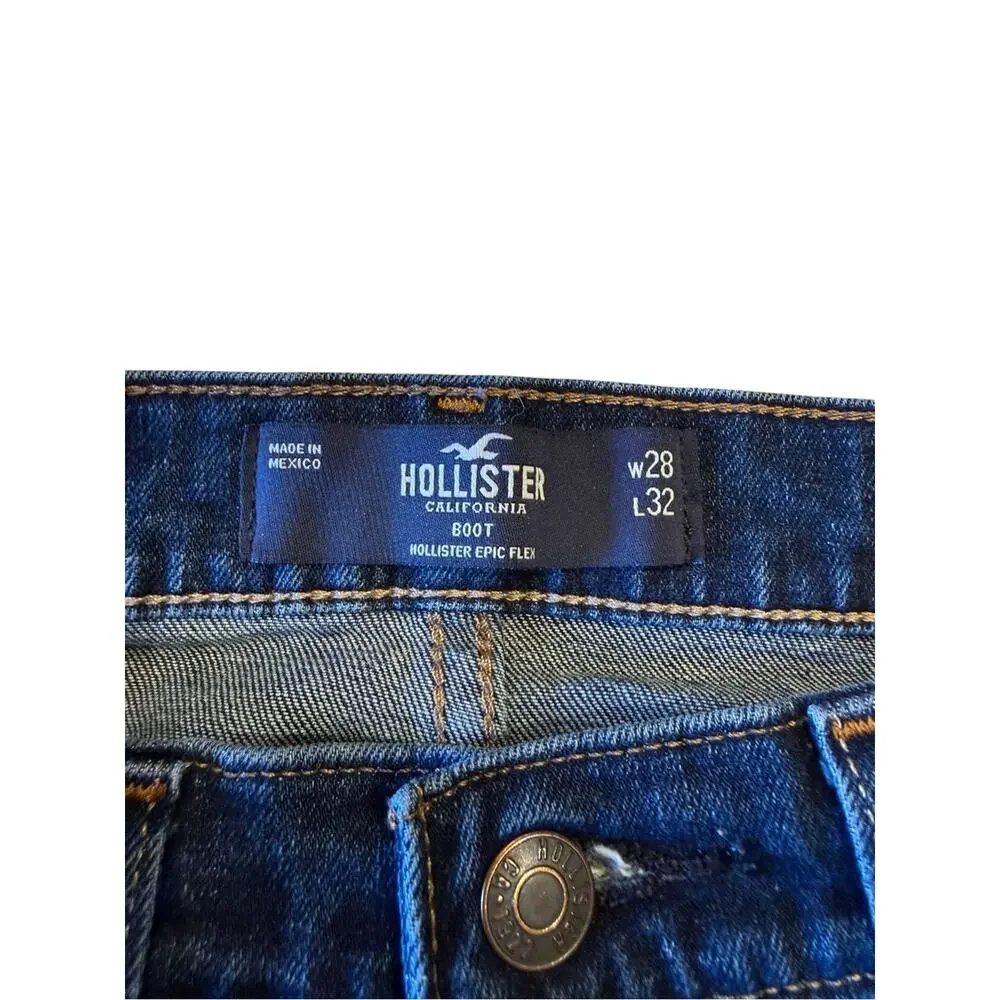 Hollister boot cut